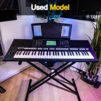 Used Yamaha PSR-S750 Keyboard (SN:BCUX01033) Used Yamaha PSR-S750 Keyboard (SN:BCUX01033)